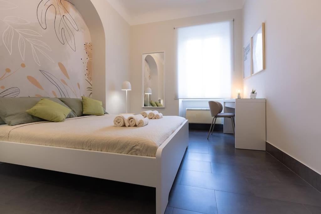 Mc Apartment San Giovanni Рим Экстерьер фото